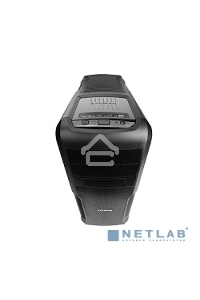 Компьютерный корпус Zalman Z3 черный без БП ATX 1x120mm 2xUSB2.0 1xUSB3.0 audio bott PSU