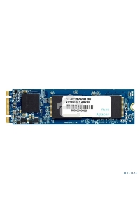 Накопитель SSD Apacer AST280, 480Gb, M.2 2280, SATA III, R/W 520/495