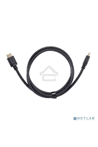 Кабель HDMI 19M/M,ver. 2.1 8KX60Hz (Econom) 2m Telecom <TCG245C-2M>