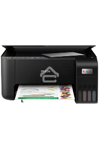 МФУ струйный Epson L3250 (C11CJ67412/C11CJ67418/C11CJ67405/C11CJ67408/C11CJ67503/C11CJ67508/C11CJ67523), A4, цветное, печ. до 33 стр/мин. (ч/б)  до 15 стр/мин. (цвет), скан. до 11 стр/мин. (ч/б) 28 стр/мин. (цвет), 1440 x 5760 dpi (печать) 1200x2400dpi (с