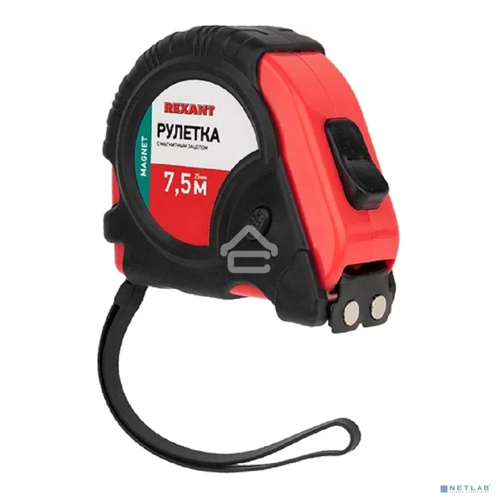 Рулетка измерительная Rexant 