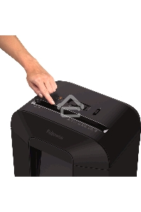 Шредер Fellowes PowerShred LX85 (секр.P-4)/перекрестный/12лист./19лтр./скрепки/скобы/пл.карты