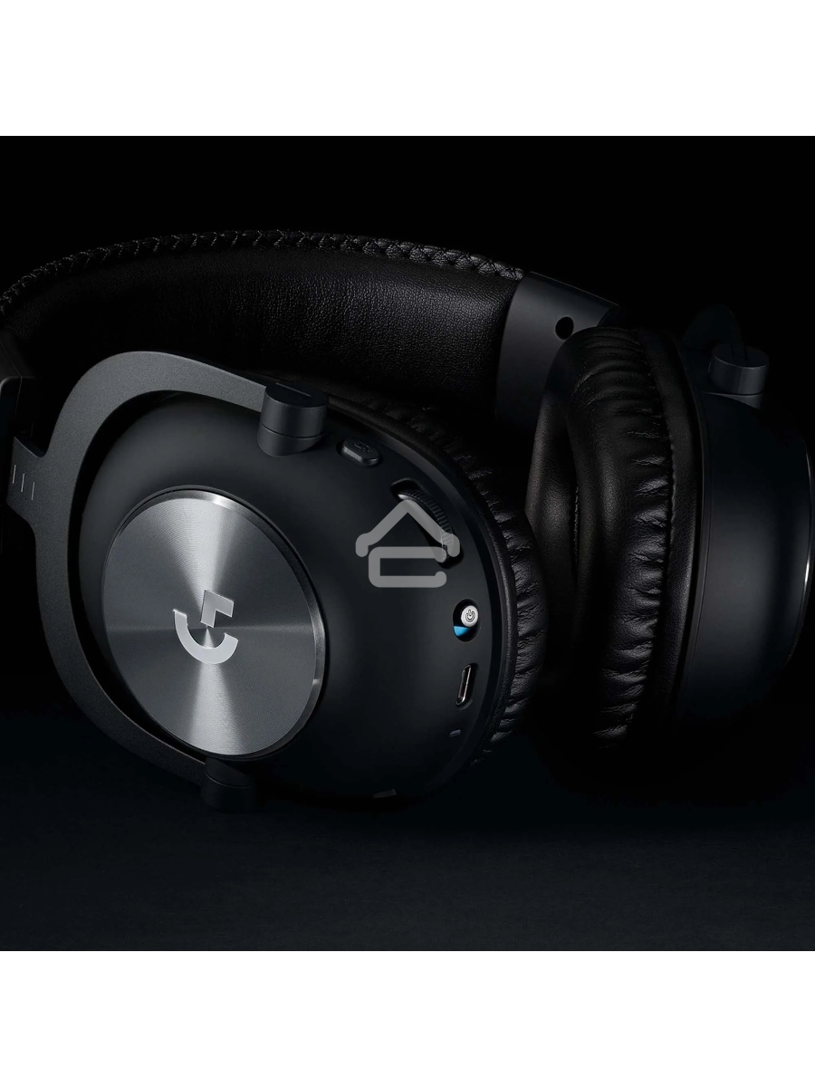 Гарнитура Logitech Headset PRO X LIGHTSPEED Wireless Gaming черный
