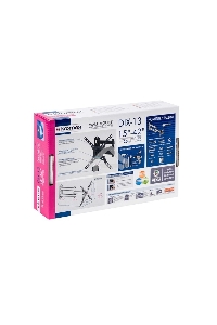Кронштейн для LED/LCD телевизоров Kromax DIX-13 черный
