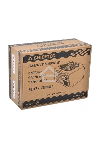 Блок питания Chieftec GPS-450A8, 450Вт, 80 PLUS, 120мм, черный