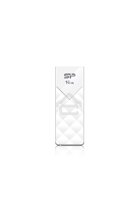 Флеш диск Silicon Power 16Gb Ultima U03 SP016GBUF2U03V1W USB2.0 белый