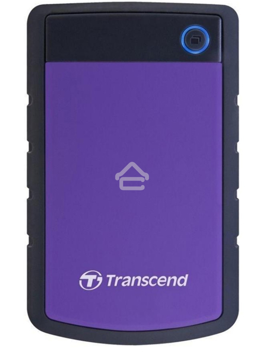 Внешний жесткий диск Transcend USB 3.0 2Tb TS2TSJ25H3P StoreJet 25H3P (5400 об/мин) 2.5