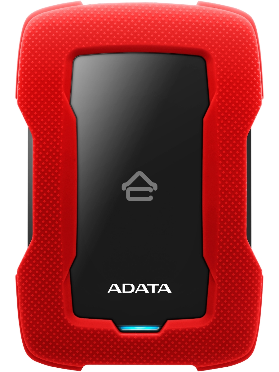 Внешний жесткий диск 1TB ADATA HD330, 2,5