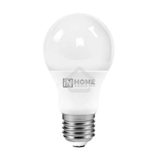 Лампа светодиодная IN HOME 4690612020235 LED-A60-VC 12 Вт 230В E27 3000К