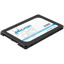 Накопитель SSD Crucial Micron 5300PRO, 3.84Tb, 2.5