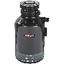 Измельчитель пищевых отходов Bort Alligator Plus, 750 Вт., объём 1 450 мл., пневмовыключатель