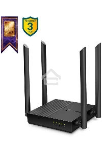 Беспроводной двухдиапазонный MU-MIMO маршрутизатор TP-Link Archer C64 AC1200