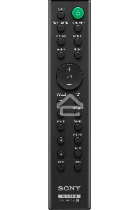 Саундбар Sony HT-S20R 5.1 400Вт черный