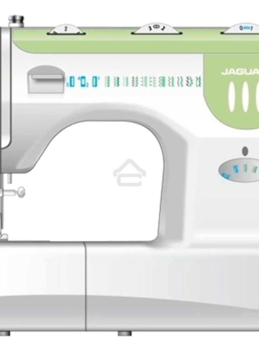 Швейная машина Jaguar RX-180 белый