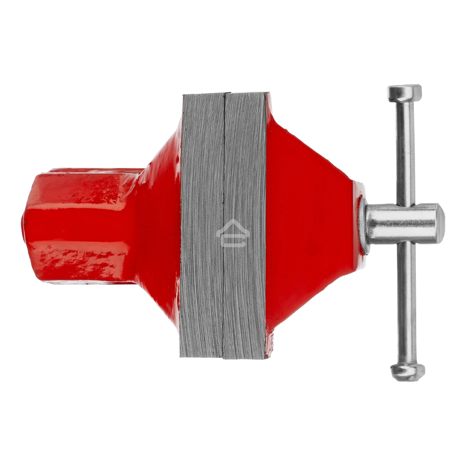 Тиски Sparta 60 мм, крепление для стола