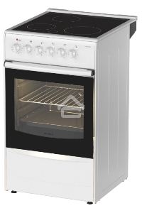 Электрическая плита Darina 1B EС 331 606 W белый