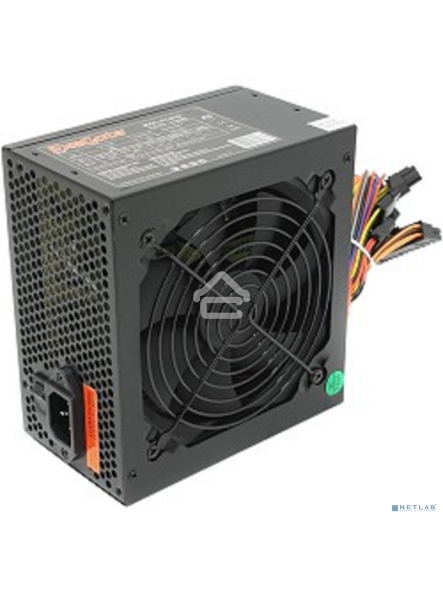 Блок питания Exegate XP400 EX219459RUS, 400Вт, 120мм, черный