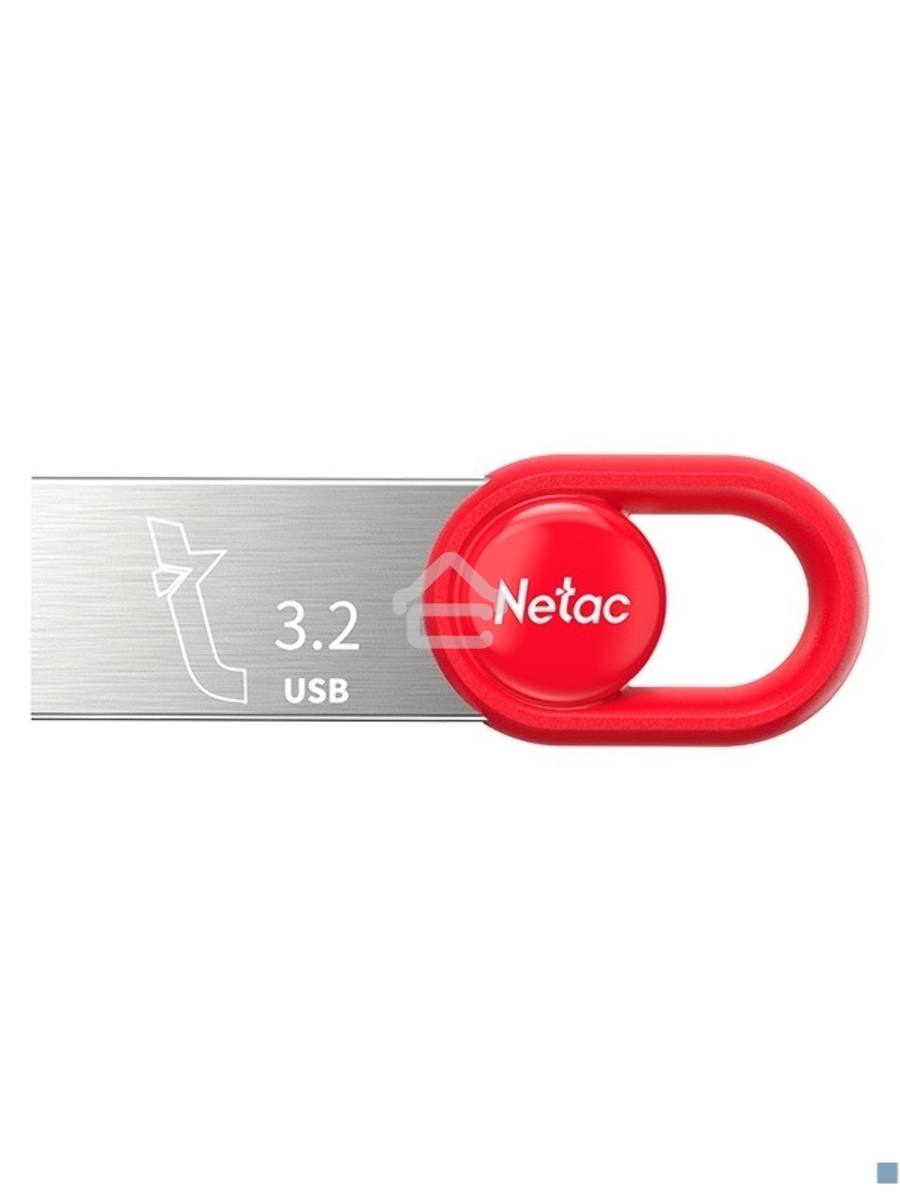 Флеш диск Netac UM2 64Gb <NT03UM2N-064G-32RE>, USB3.0