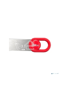 Флеш диск Netac UM2 64Gb <NT03UM2N-064G-32RE>, USB3.0