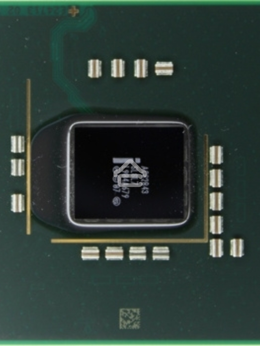 Чип Intel AC82B43 S для LGL7
