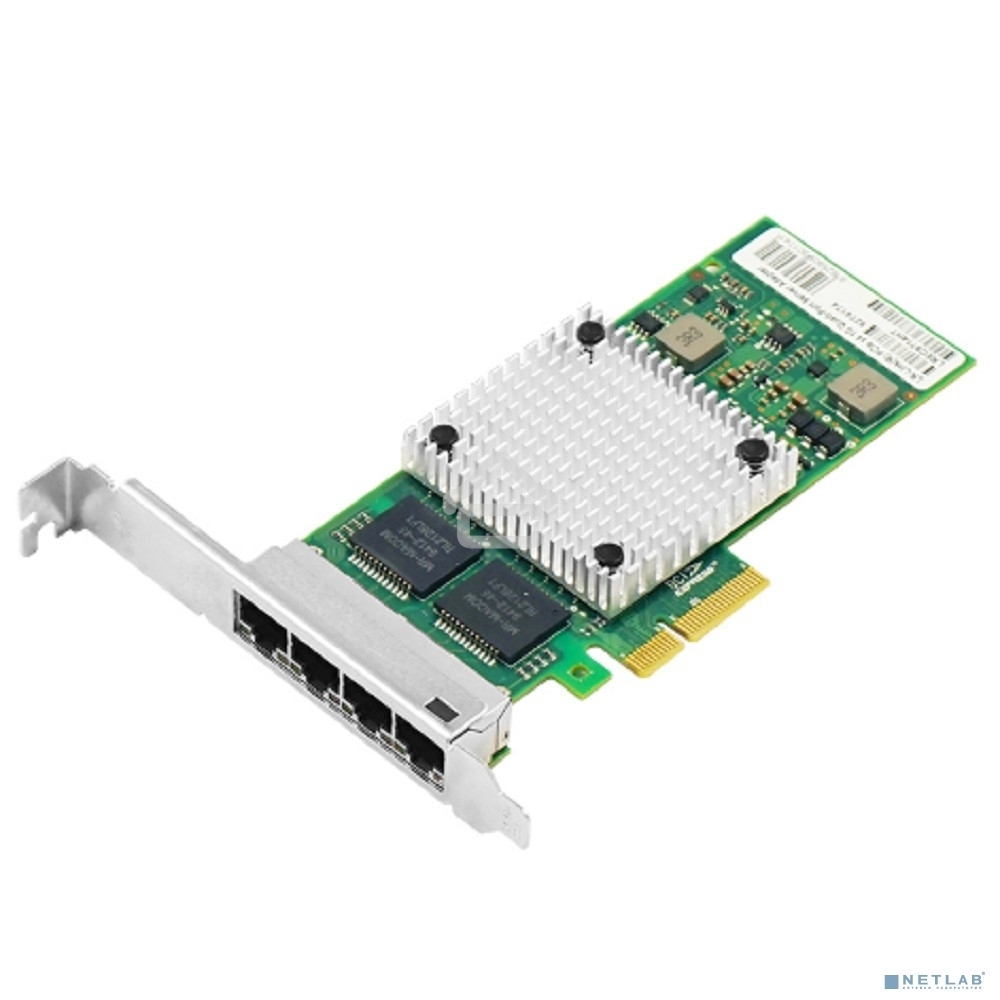 Сетевой адаптер PCIE 1Gb QUAD PORT LREC9714HT LR-LINK