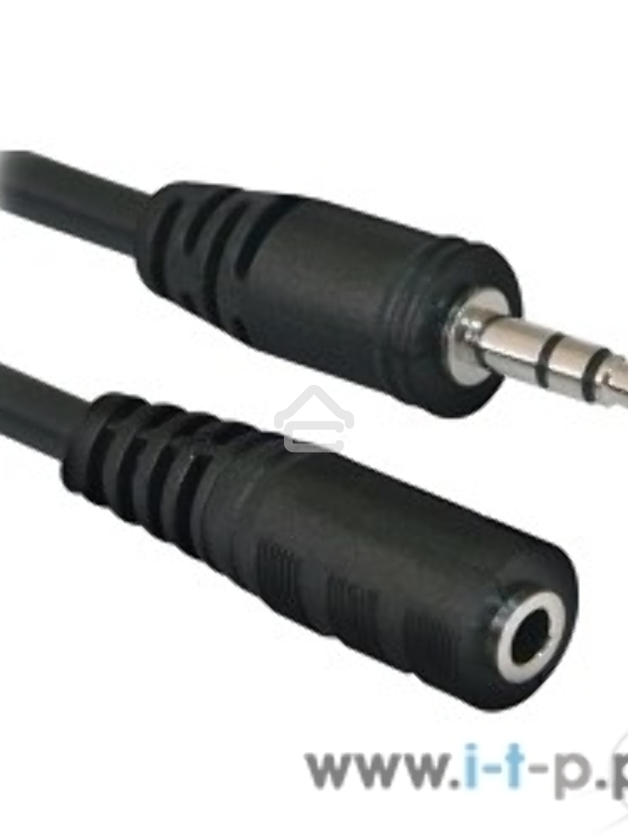 Аудио-кабель Defender Jack02-05 Jack M- Jack F, 1.5 м