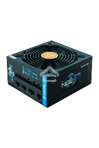 Блок питания Chieftec BDF-750C, 750Вт 80 PLUS Bronze, 140мм, модульный, черный