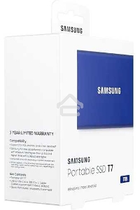 Накопитель SSD Samsung 1Tb USB-C MU-PC1T0H/WW T7 1.8