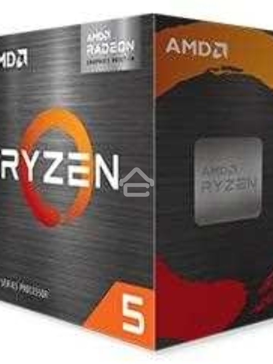 Процессор AMD Ryzen 5 5600G Soc-AM4 3.9GHz (4.4GHz-turbo) OEM