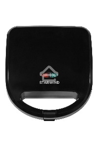 Сэндвичница Starwind SSM2103 750Вт черный