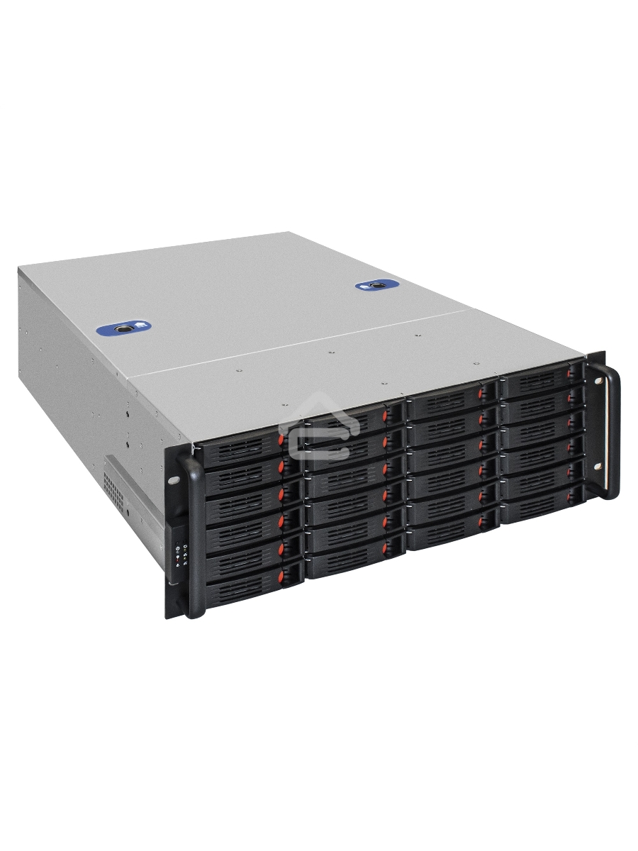Серверный корпус ExeGate Pro 4U660-HS24 <RM 19