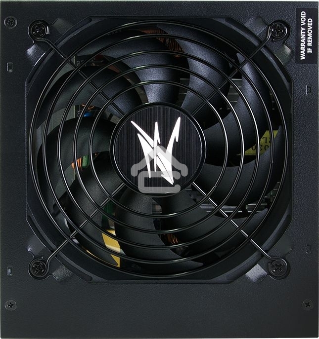 Блок питания Zalman ZM500-TXII V2 retail, 500Вт, 80 PLUS, 120мм, черный