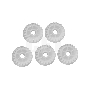 Шестерня привода CET2423 (RU5-0957-000) HP LaserJet P3005/M3027/M3035