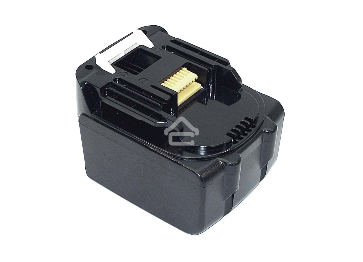 Аккумулятор для Makita (p/n: BL1440, 196386-9) 4.0Ah 14.4V Li-ion