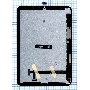 Модуль (матрица+тачскрин) Apple iPad Mini 6 (A2567, A2568) черный