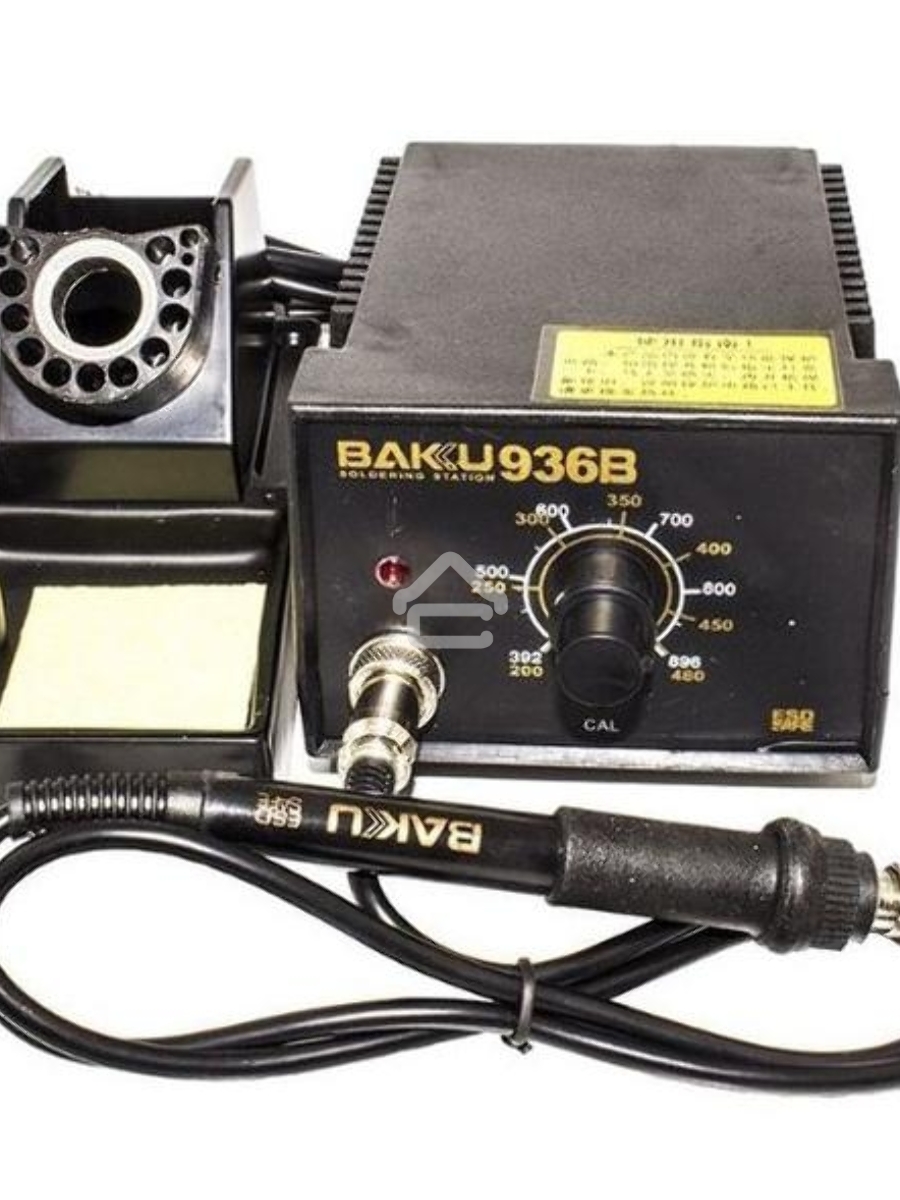 Паяльная станция BAKU BK-936B