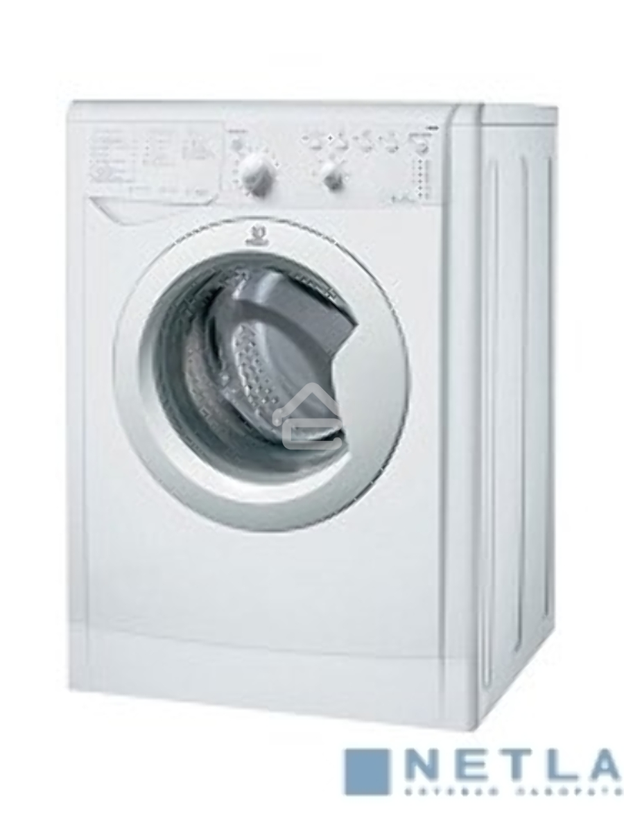 Стиральная машина Indesit IWUB 4085 (CIS) белый, загр. фронтальная макс.: 4 кг 800 об/мин класс: А