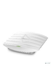 Точка доступа AC1350 Wireless MU-MIMO Gigabit Ceiling Mount Access Point, 450Mbps at 2.4GHz + 867Mbps at 5GHz, 802.11a/b/g/n/ac wave 2, Beamforming, Airtime Fairness, MU-MIMO, 802.3af Standard PoE and Passive PoE (Passive POE Adapter included), no more DC