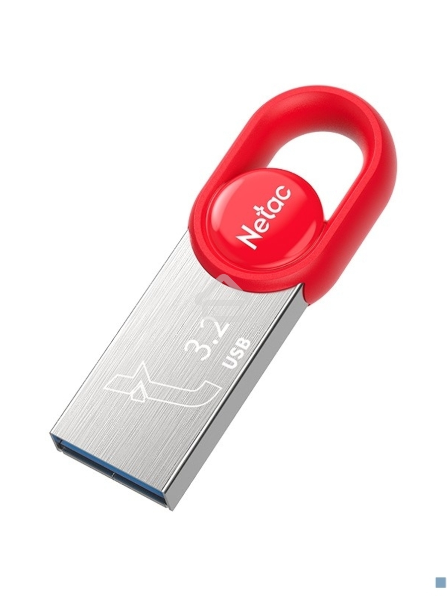 Флеш диск Netac UM2 64Gb <NT03UM2N-064G-32RE>, USB3.0