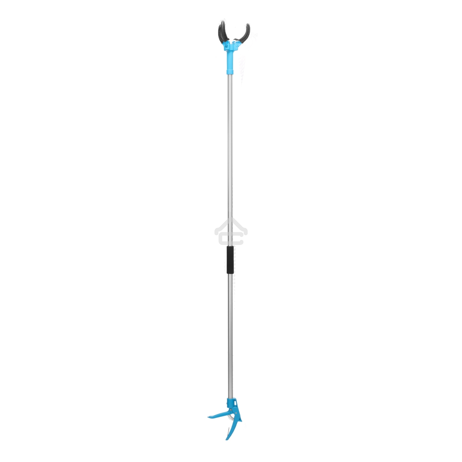 Плодосъемник механический, 1900 мм, алюминиевая штанга, LUXE Palisad