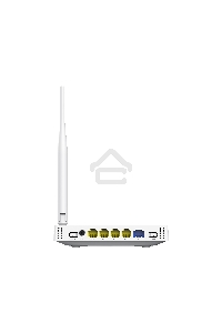 Роутер WRL Router Netis 300MBPS 10/100M 4P WF2419E <WF2419E>
