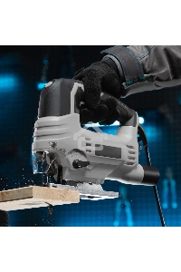 Набор полотен GROSS для электролобзика универсальный, 10шт., DIY, пластиковый кейс   GROSS 78295