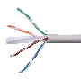 Кабель Cablexpert Россия UPC-6055-4-CU/100, UTP indoor 4x2x0.55, медный, кат.6, однож., 100м, box, серый