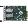 Сетевая карта ConnectX-6 Lx EN adapter card, 25GbE OCP3.0, With Host management , Dual-port SFP28, PCIe 4.0 x8, No Crypto, Thumbscrew (Pull Tab) Bracket