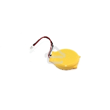 Батарейка CMOS CR2450 с коннектором 10 шт