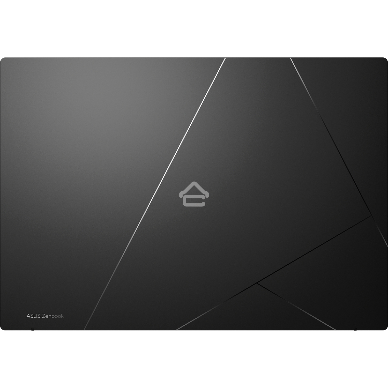 Ноутбук Asus Zenbook 14 UM3406KA-QD180 черный Ryzen AI 5 340 16Gb SSD1Tb AMD Radeon 14
