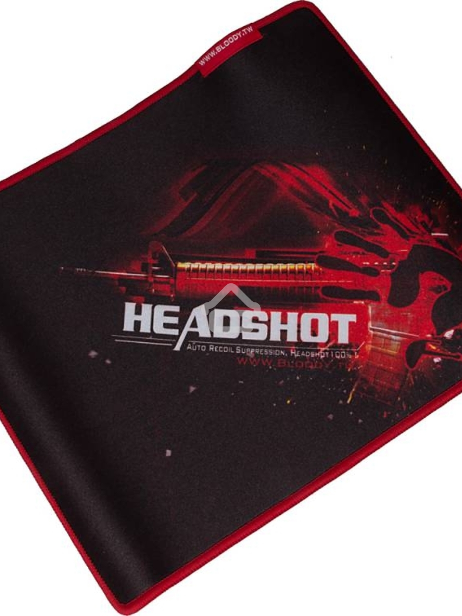Коврик A4-B-072, Bloody, для игровой мыши, размер 275 x 225 мм