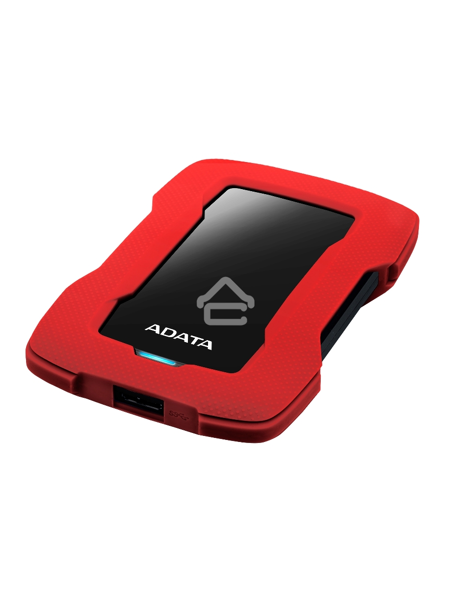 Внешний жесткий диск 1TB ADATA HD330, 2,5