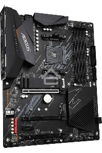 Материнская плата Gigabyte B550 AORUS ELITE V2 Soc-AM4 AMD B550 4xDDR4 ATX AC`97 8ch(7.1) 2.5Gg RAID+HDMI+DP