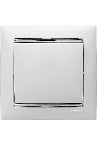 Выключатель Legrand 774401 Valena одноклавишный 10А белый
